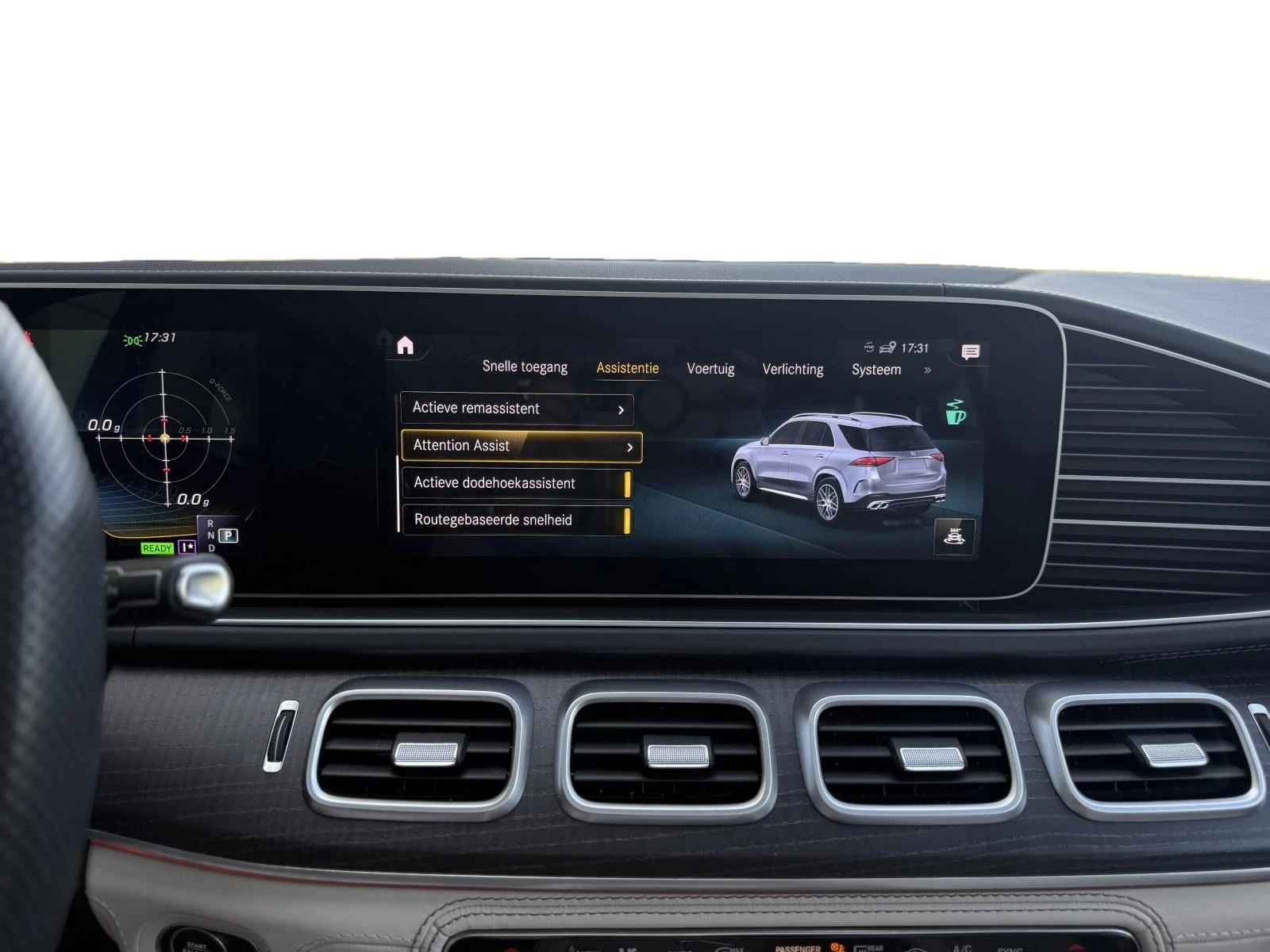 Hoofdafbeelding Mercedes-Benz GLE