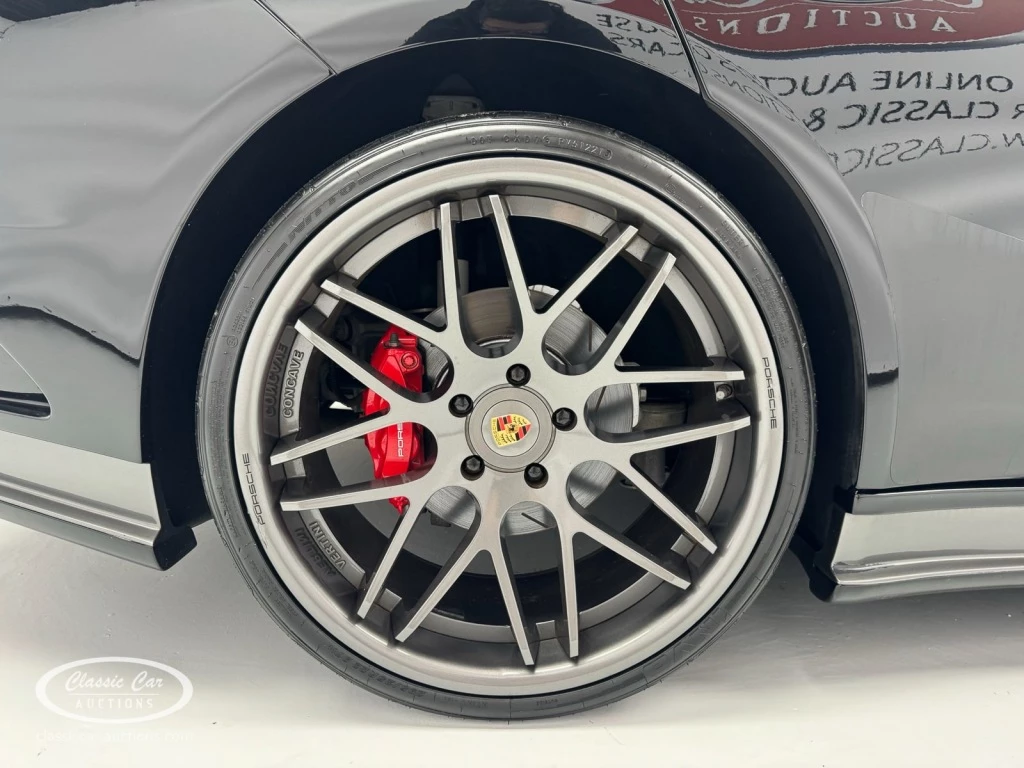 Hoofdafbeelding Porsche Panamera