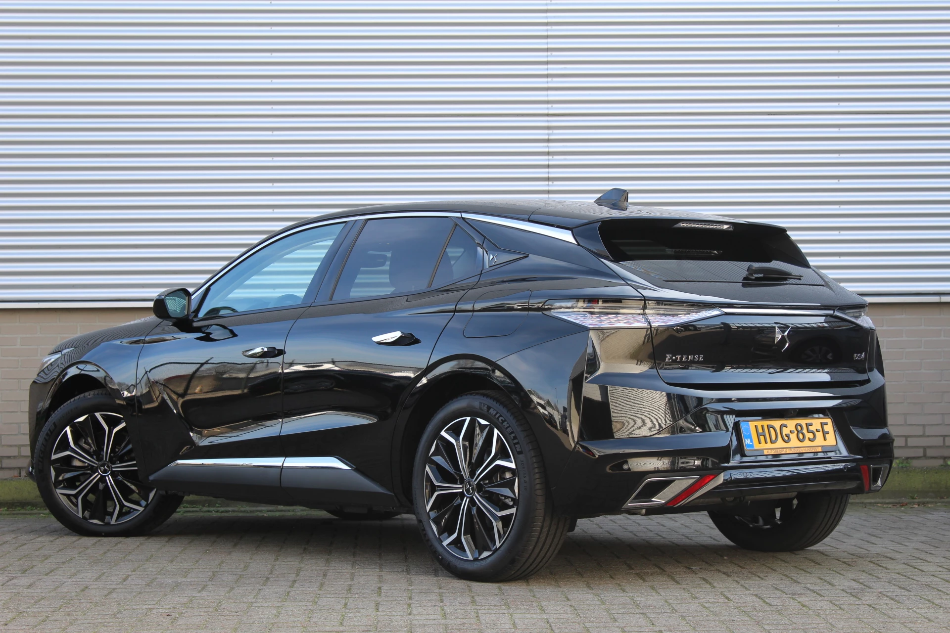 Hoofdafbeelding DS DS 4