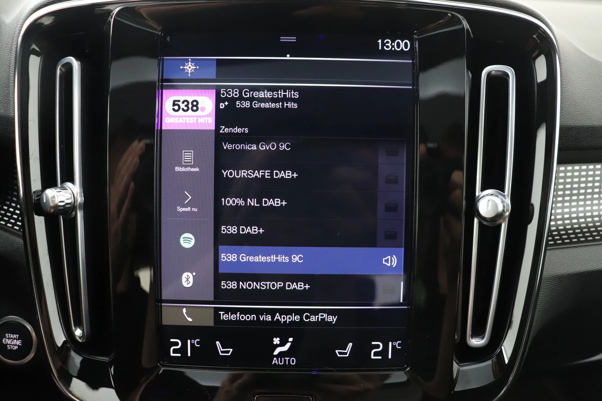 Hoofdafbeelding Volvo XC40