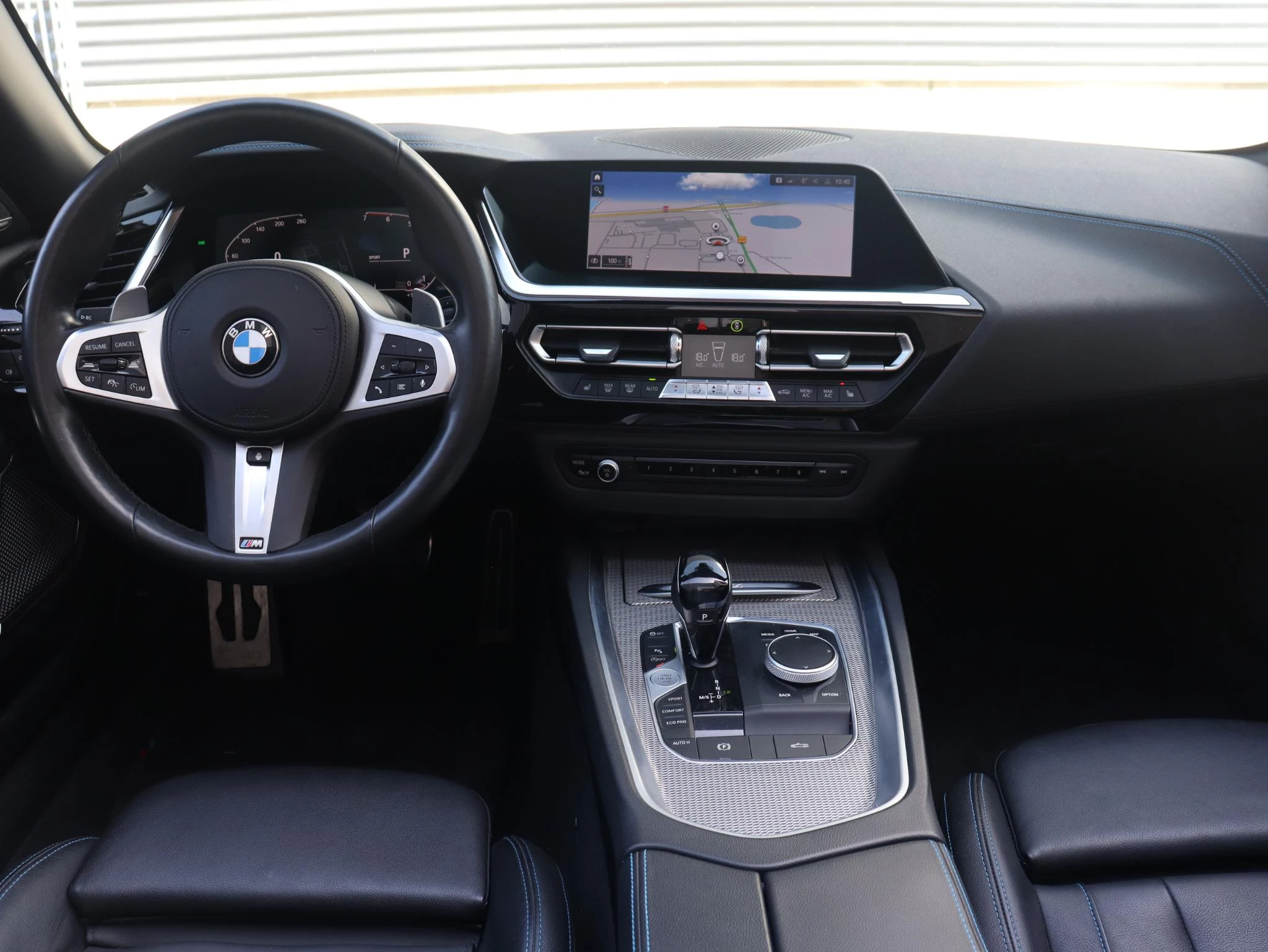 Hoofdafbeelding BMW Z4