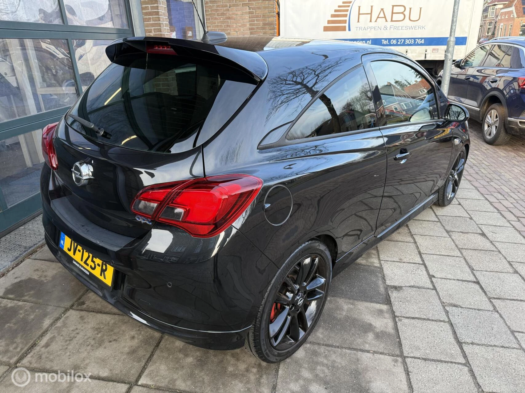 Hoofdafbeelding Opel Corsa