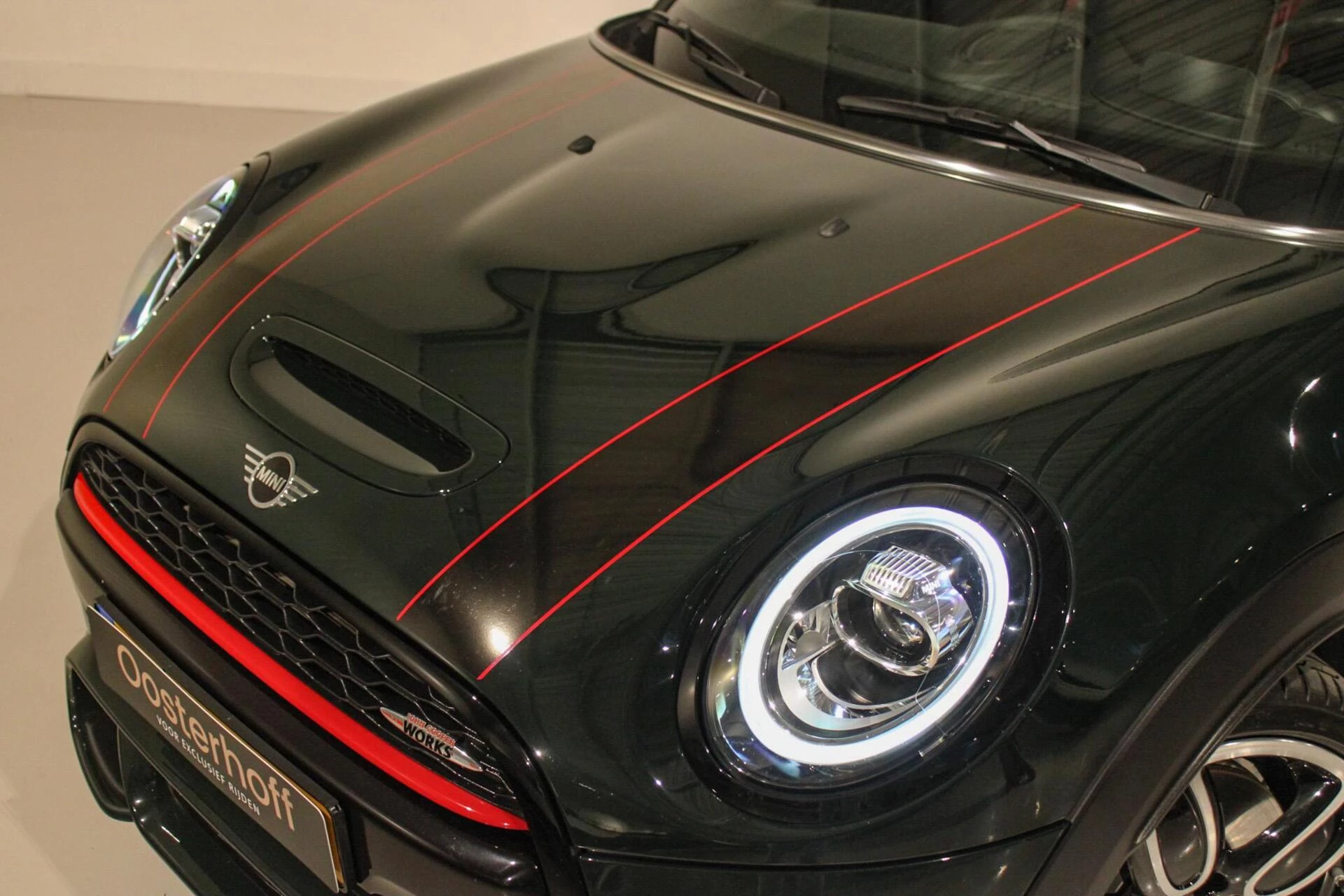 Hoofdafbeelding MINI Cooper