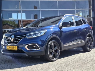 Renault Kadjar TCe 160pk Black Edition