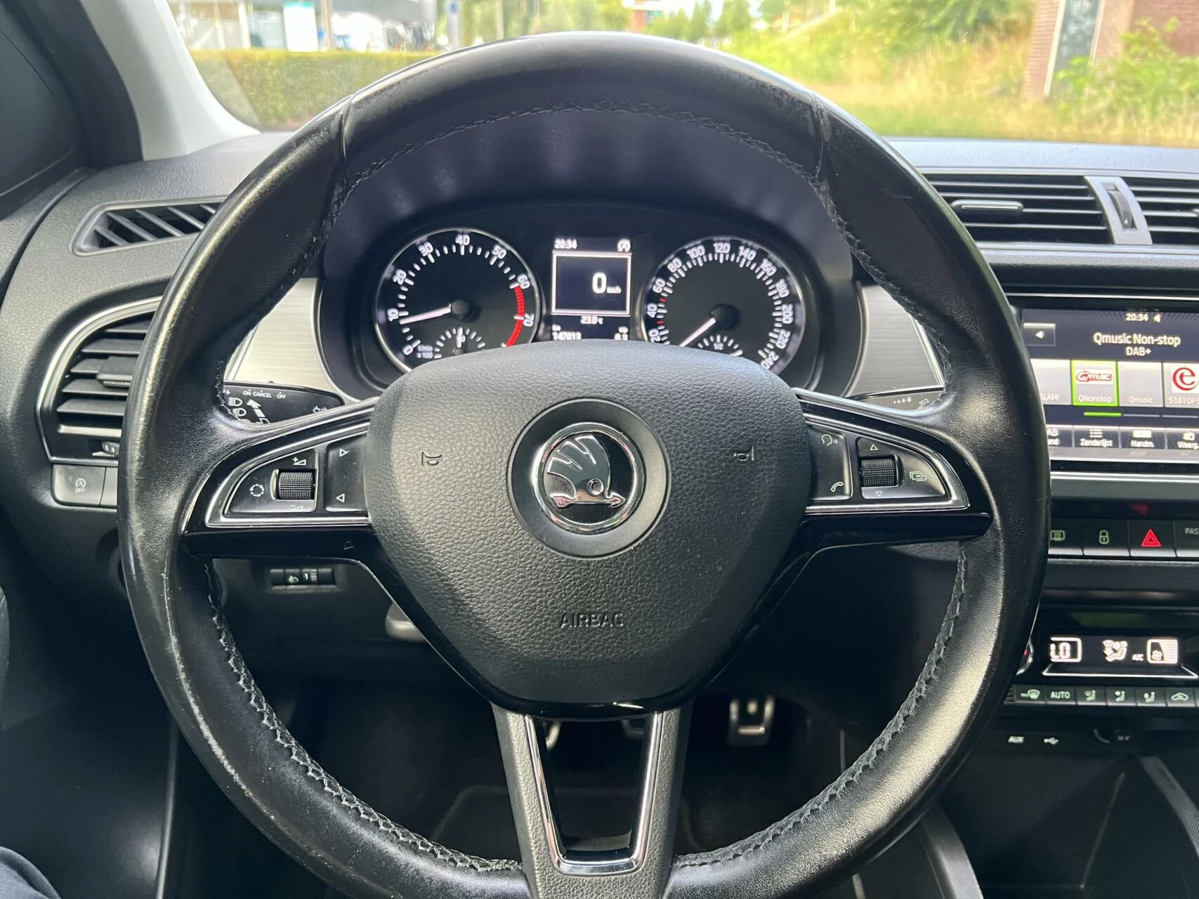 Hoofdafbeelding Škoda Fabia