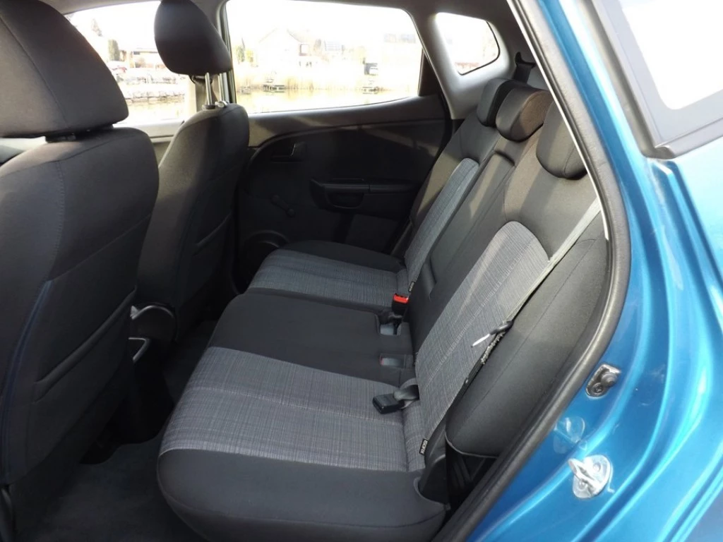 Hoofdafbeelding Kia Venga