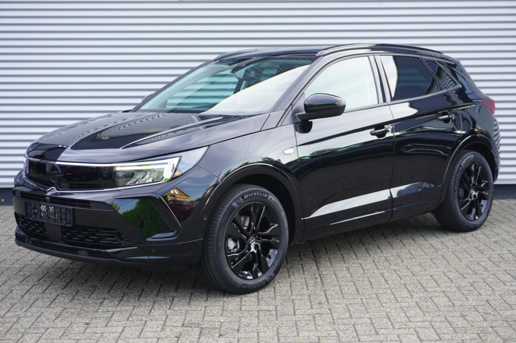 Hoofdafbeelding Opel Grandland