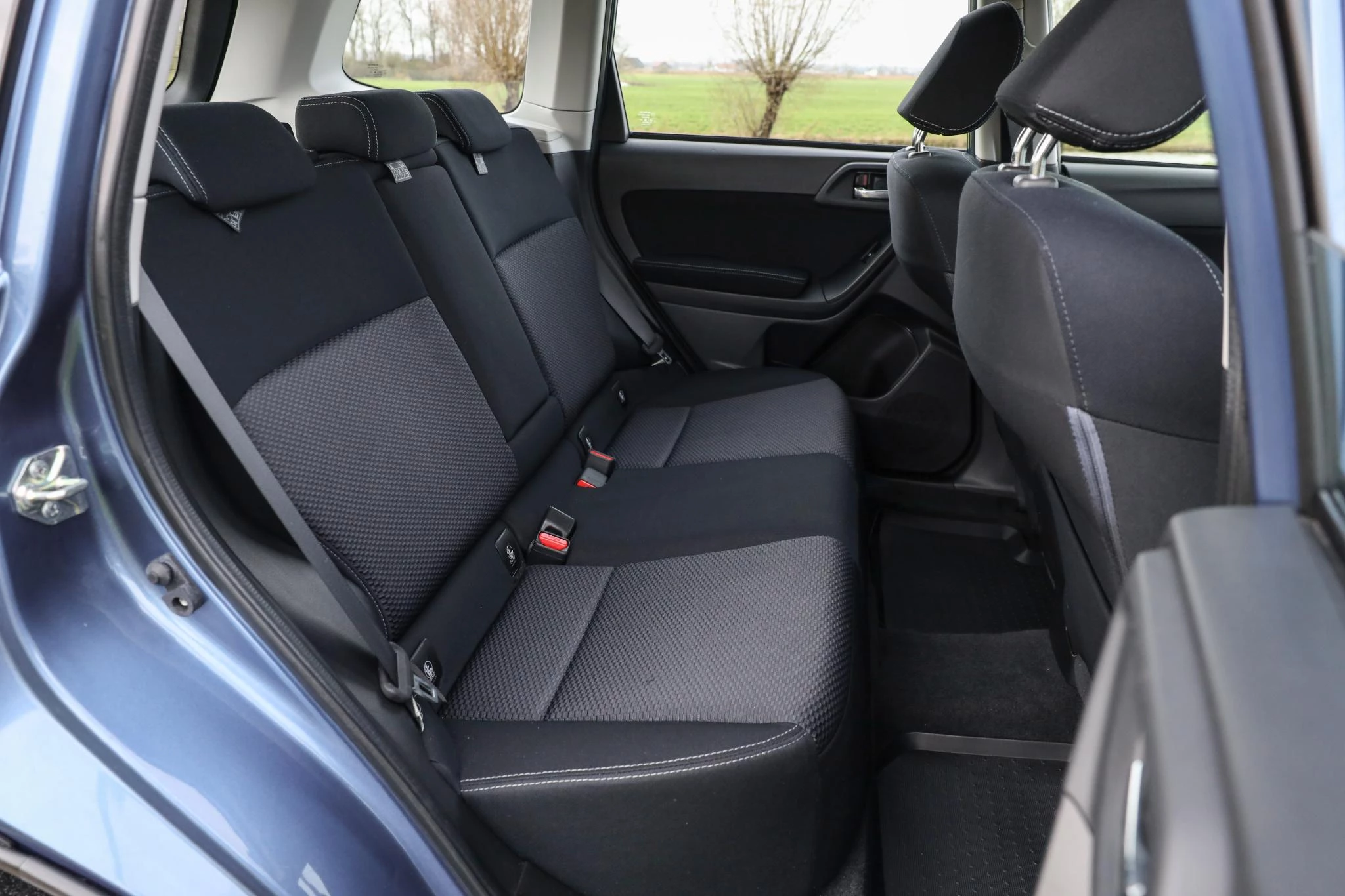 Hoofdafbeelding Subaru Forester