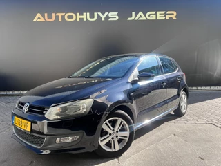 Volkswagen Polo 1.2 TSI Highline - airco - stoelverwarming