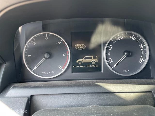 Hoofdafbeelding Land Rover Discovery