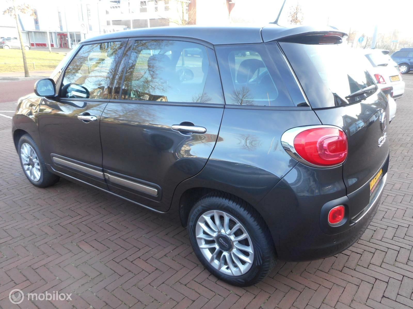 Hoofdafbeelding Fiat 500L