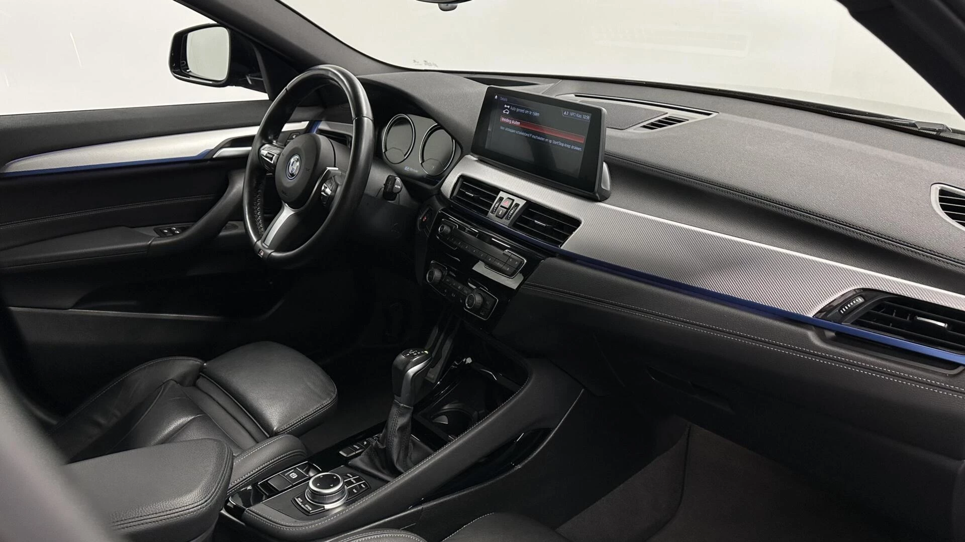 Hoofdafbeelding BMW X2