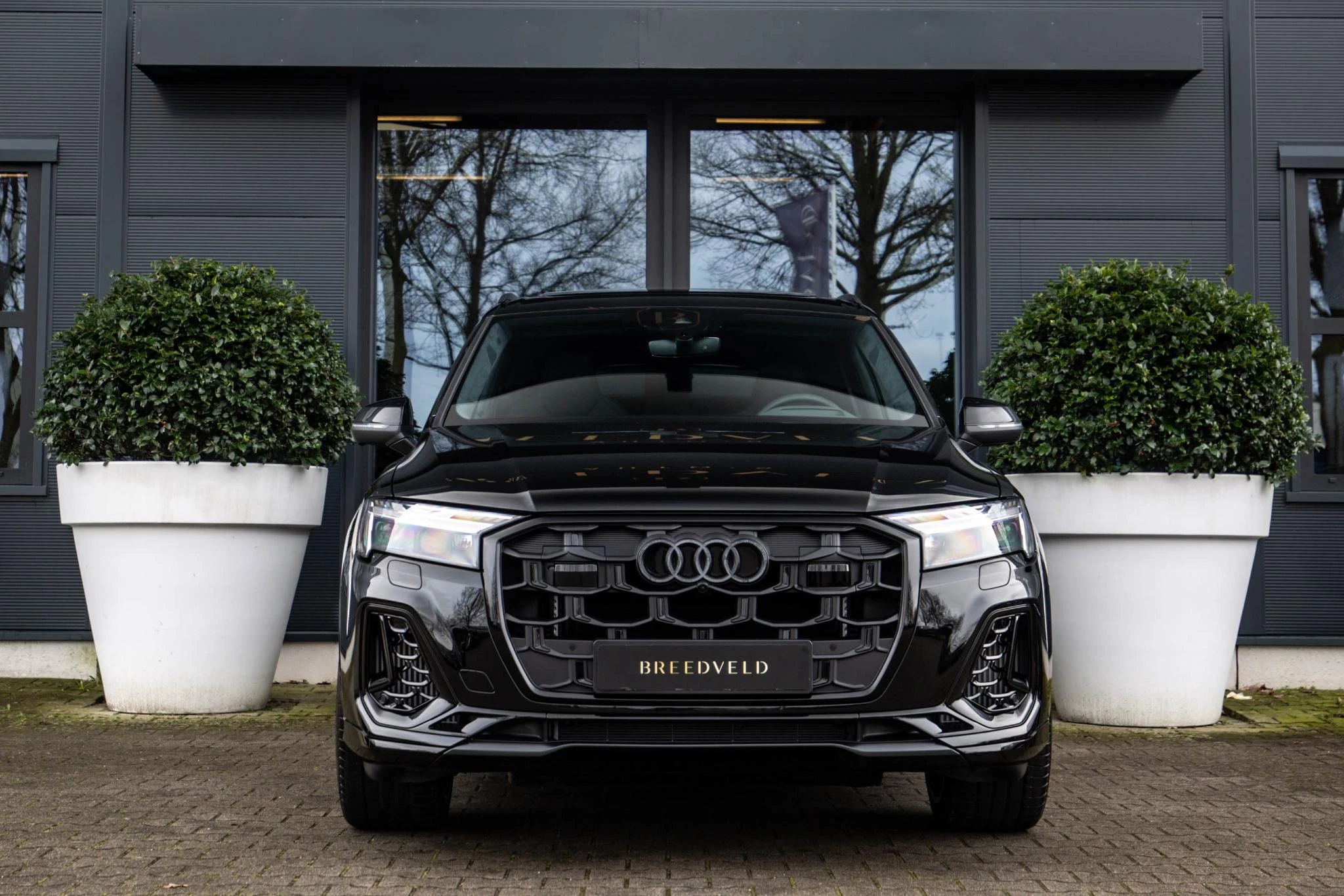 Hoofdafbeelding Audi SQ7