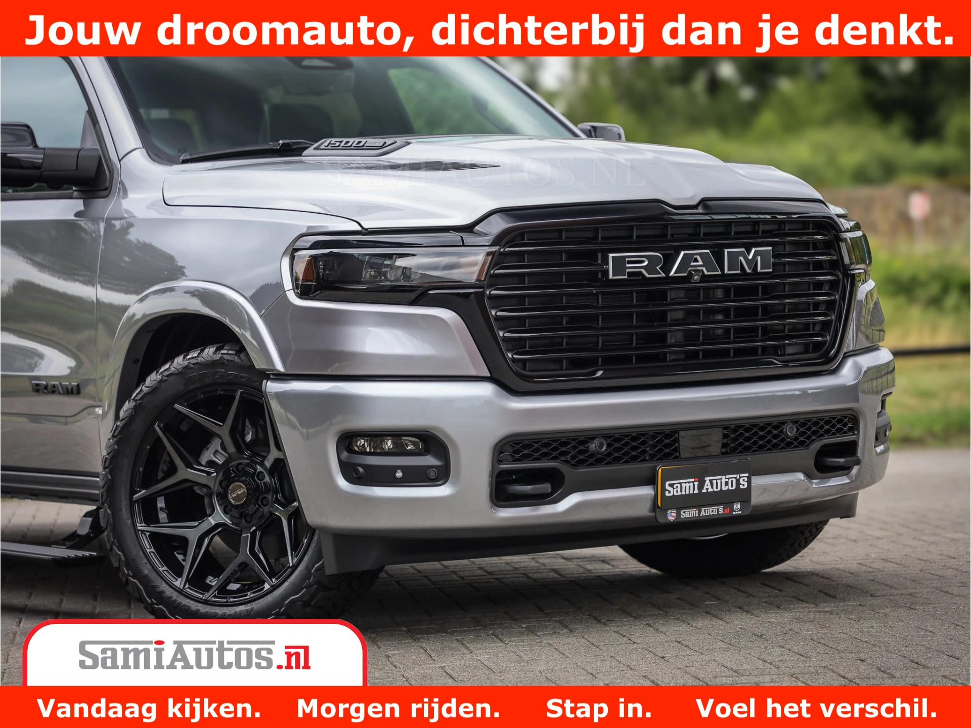 Hoofdafbeelding Dodge Ram 1500