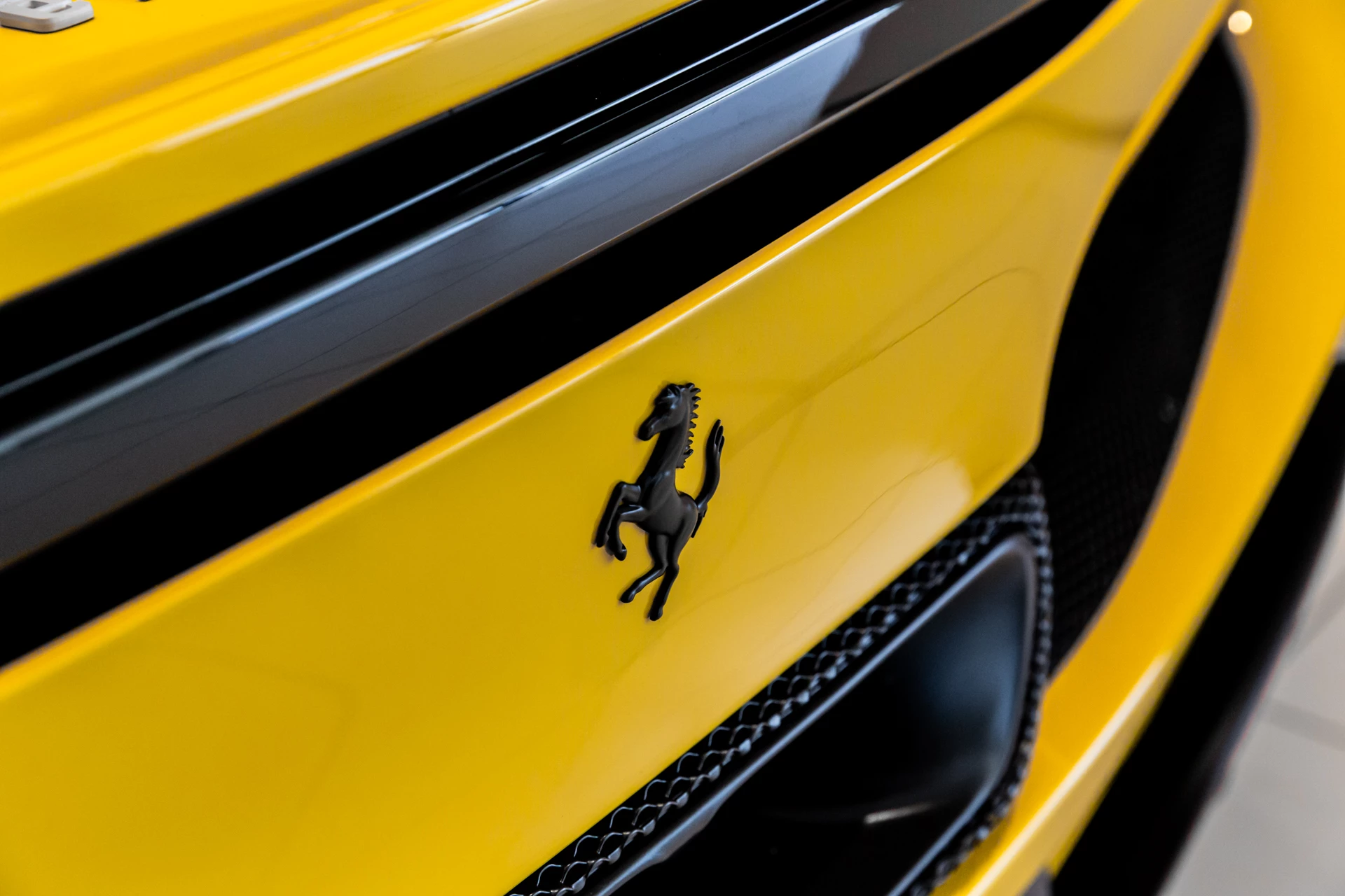 Hoofdafbeelding Ferrari 296