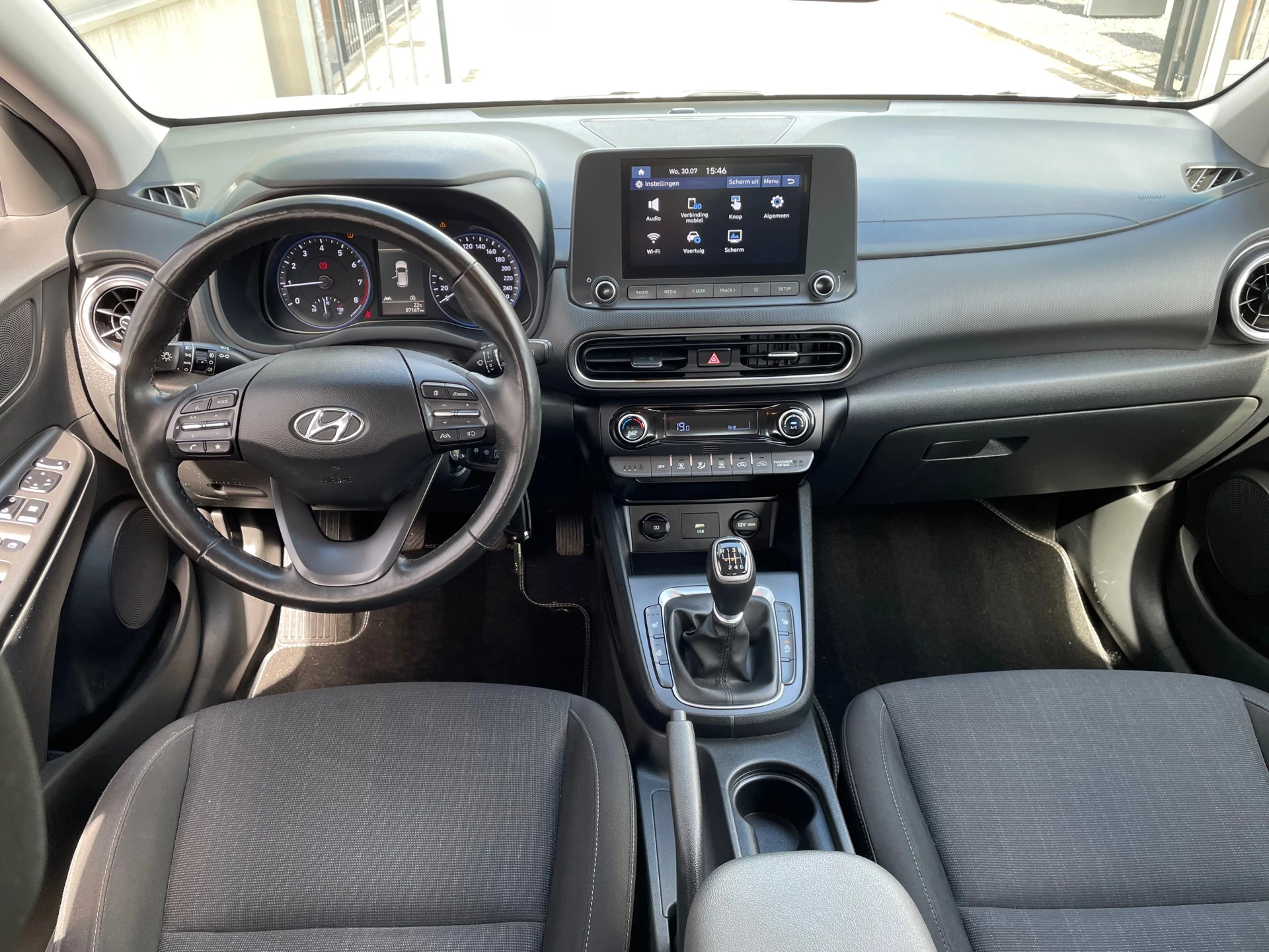 Hoofdafbeelding Hyundai Kona
