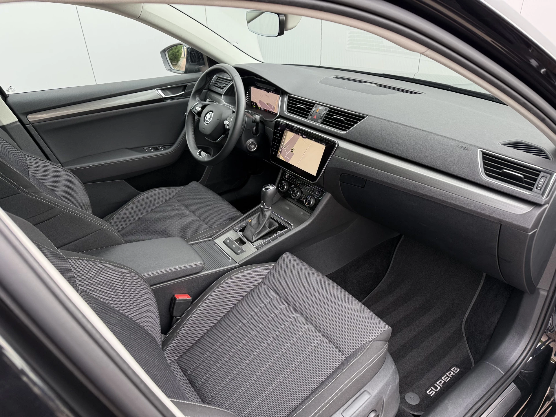 Hoofdafbeelding Škoda Superb