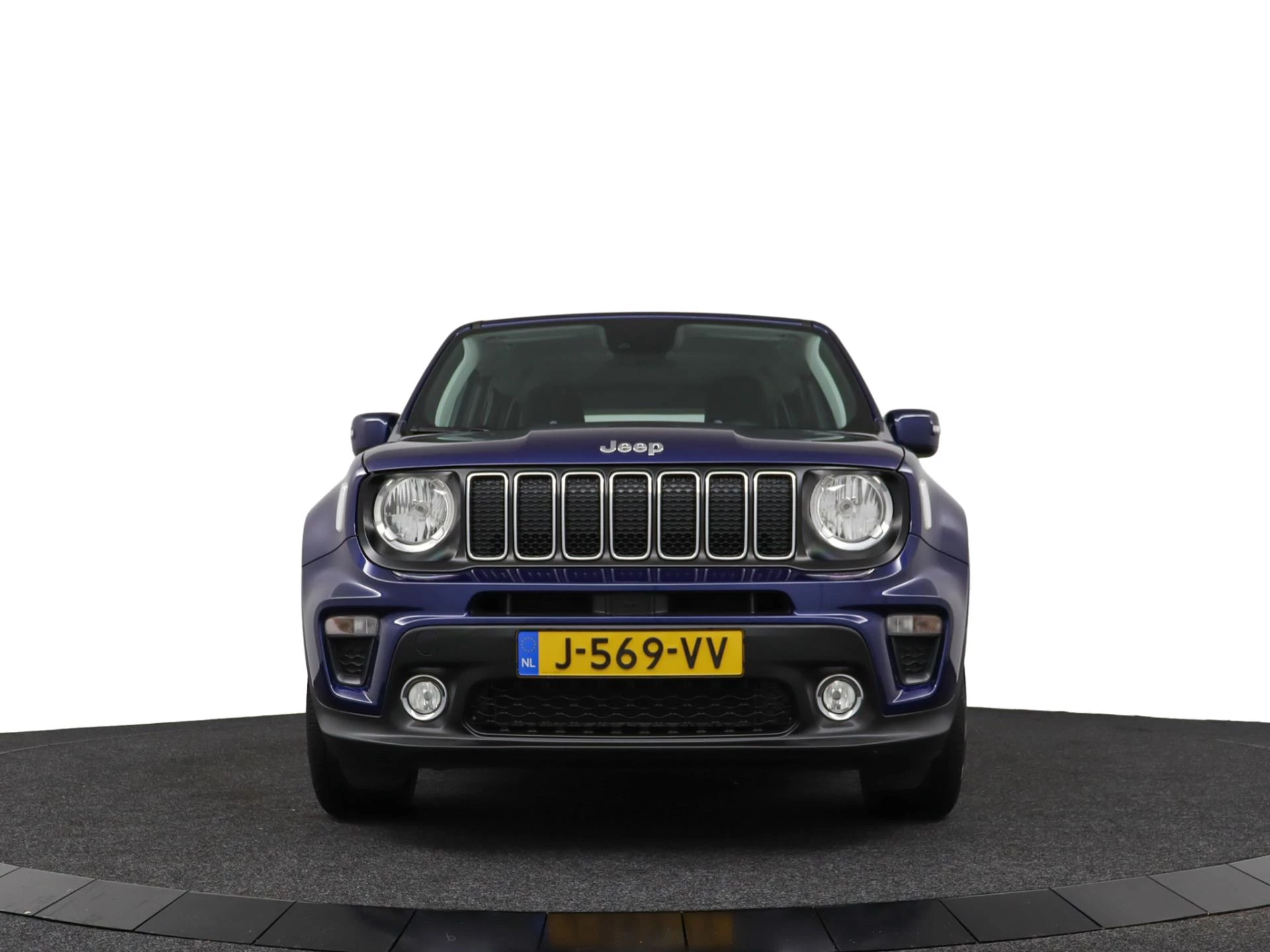 Hoofdafbeelding Jeep Renegade