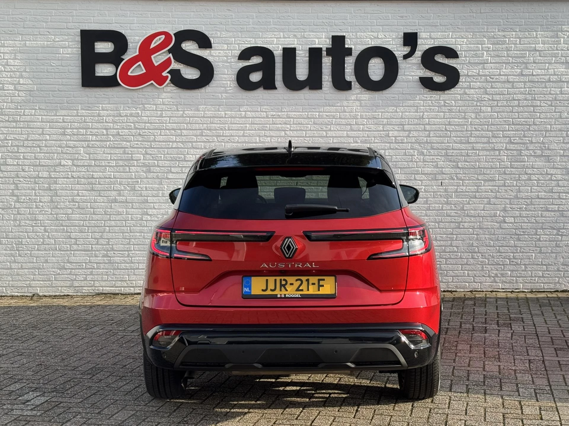 Hoofdafbeelding Renault Austral