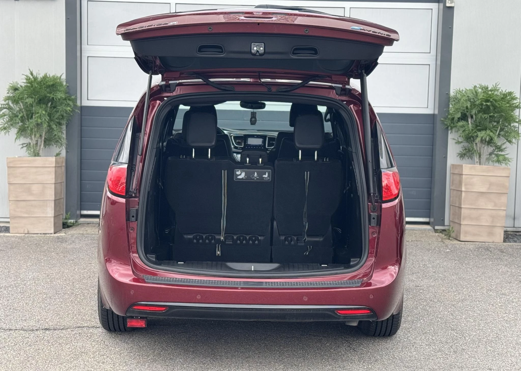 Hoofdafbeelding Chrysler Pacifica