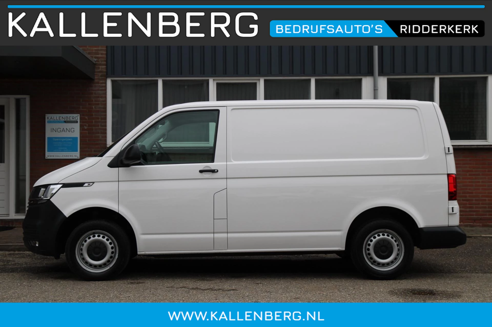 Hoofdafbeelding Volkswagen Transporter