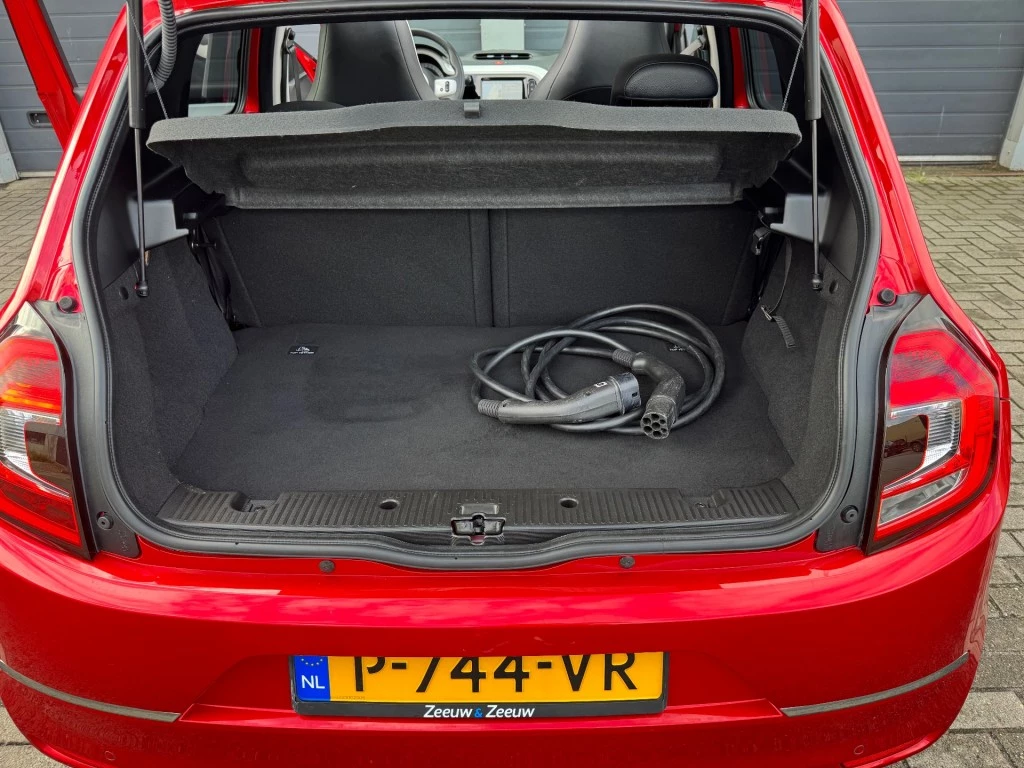 Hoofdafbeelding Renault Twingo