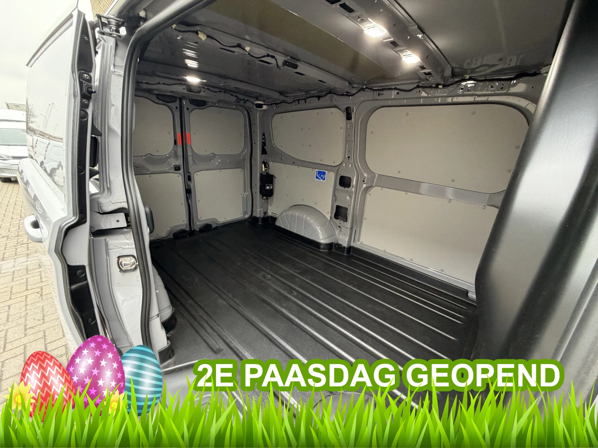 Hoofdafbeelding Ford E-Transit