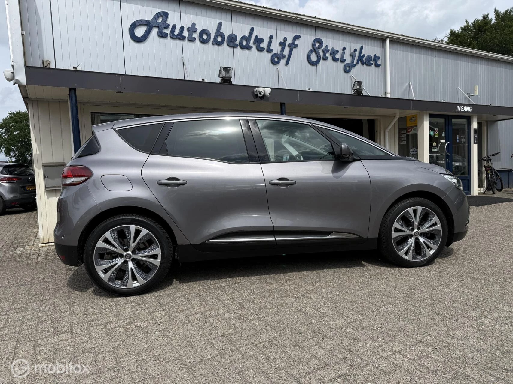 Hoofdafbeelding Renault Scénic
