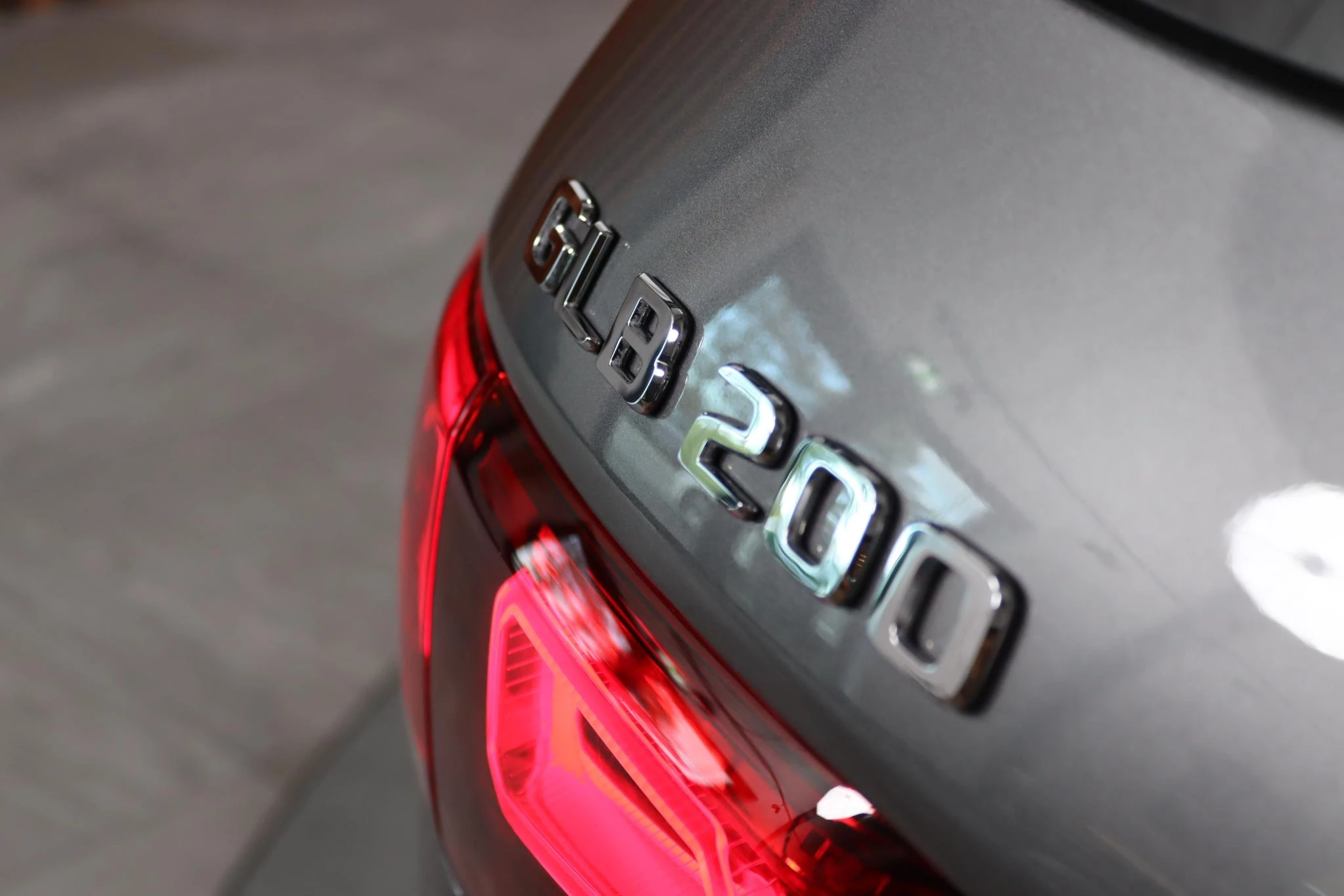 Hoofdafbeelding Mercedes-Benz GLB