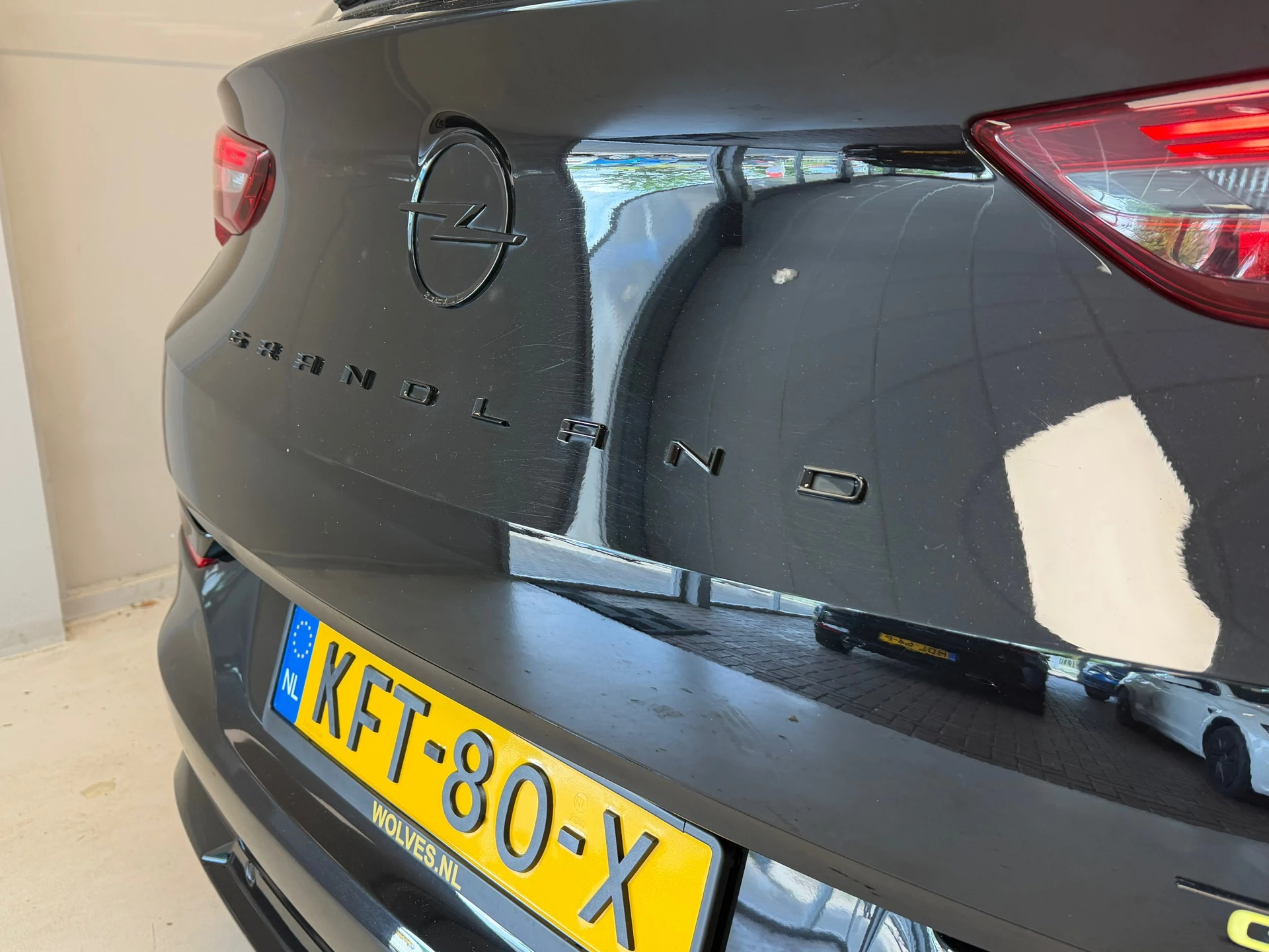 Hoofdafbeelding Opel Grandland