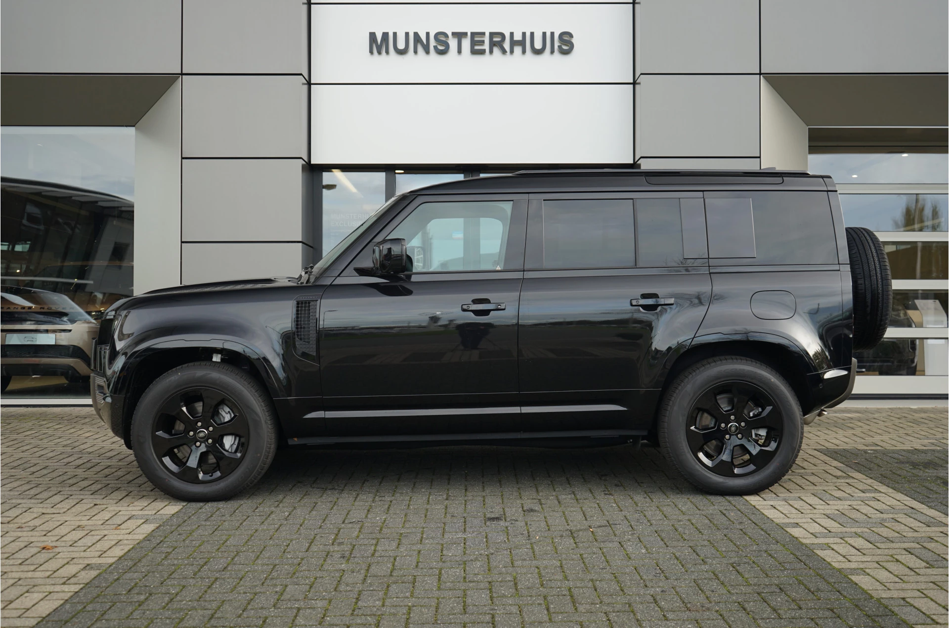 Hoofdafbeelding Land Rover Defender