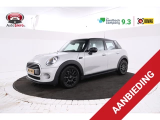 MINI Cooper Mini 1.5 Business Edition Automaat, Navigatie, Leer, Panorama,