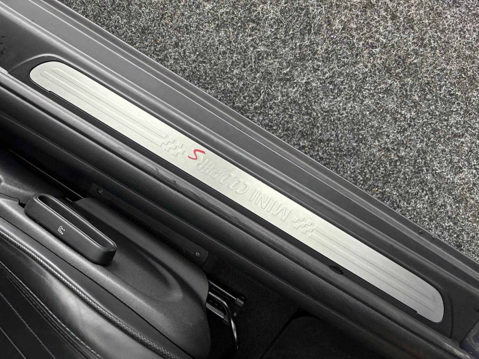 Hoofdafbeelding MINI Cooper S