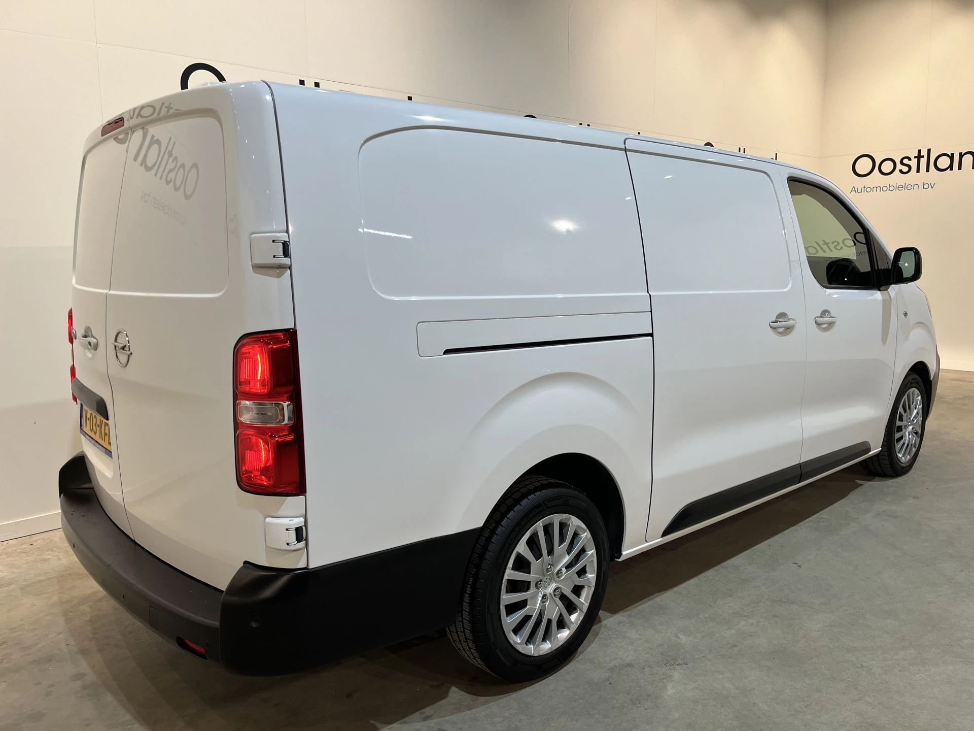 Hoofdafbeelding Opel Vivaro