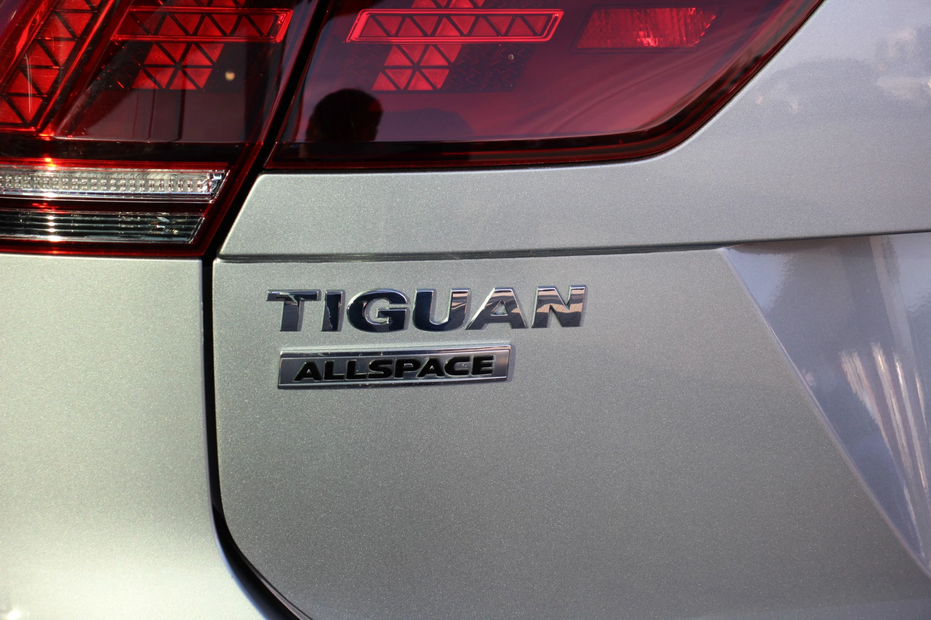 Hoofdafbeelding Volkswagen Tiguan Allspace