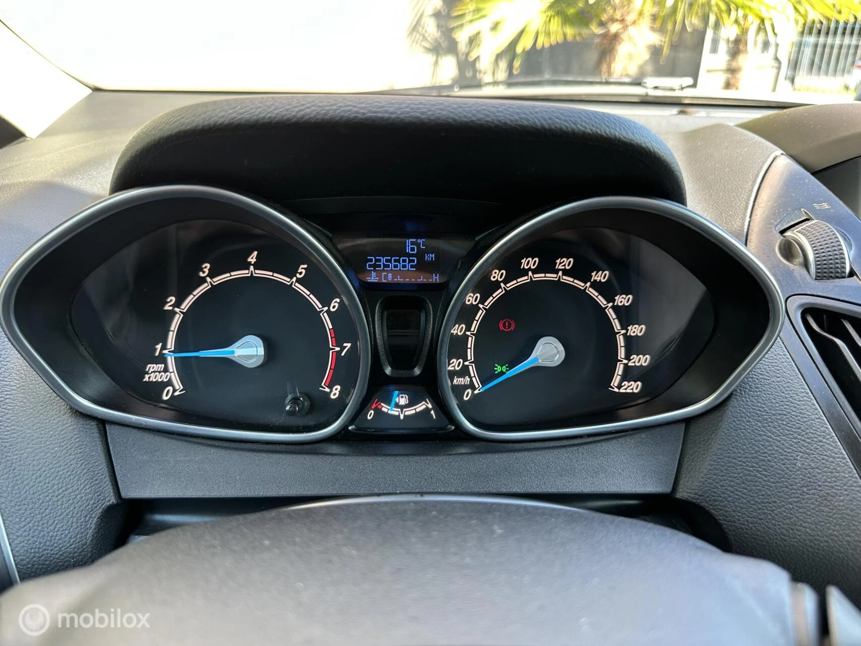 Hoofdafbeelding Ford B-MAX