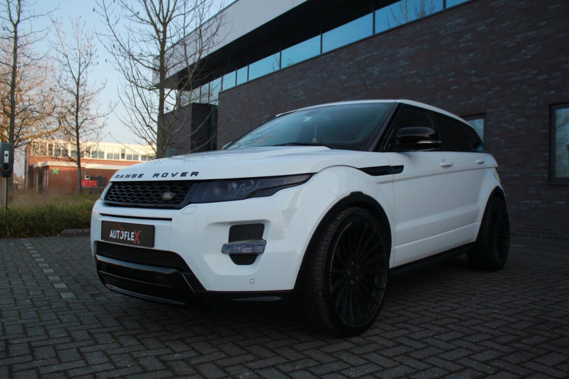 Hoofdafbeelding Land Rover Range Rover Evoque