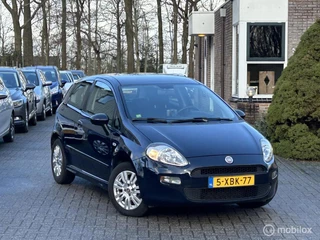 Hoofdafbeelding Fiat Punto Fiat Punto 1.3 M-Jet Street | Airco | Cruise | Trekhaak |