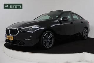 BMW 2-serie Gran Coupé 218i High Executive Edition (PANORAMADAK, PARKEERSENSOREN, CRUISE, CAMERA, NAVIGATIE, STOELVERWARMING)