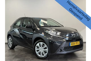 Toyota Aygo X 1.0 VVT-i S-CVT Play * Hemelvaartsdag geopend van 12:00 tot 17:00u *