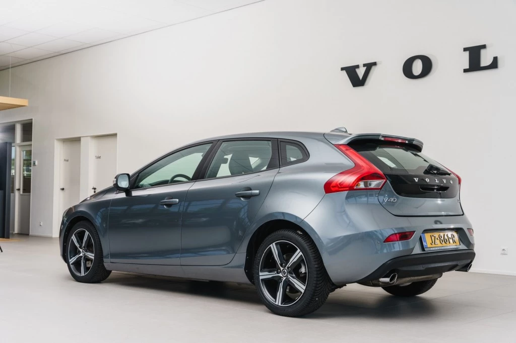Hoofdafbeelding Volvo V40