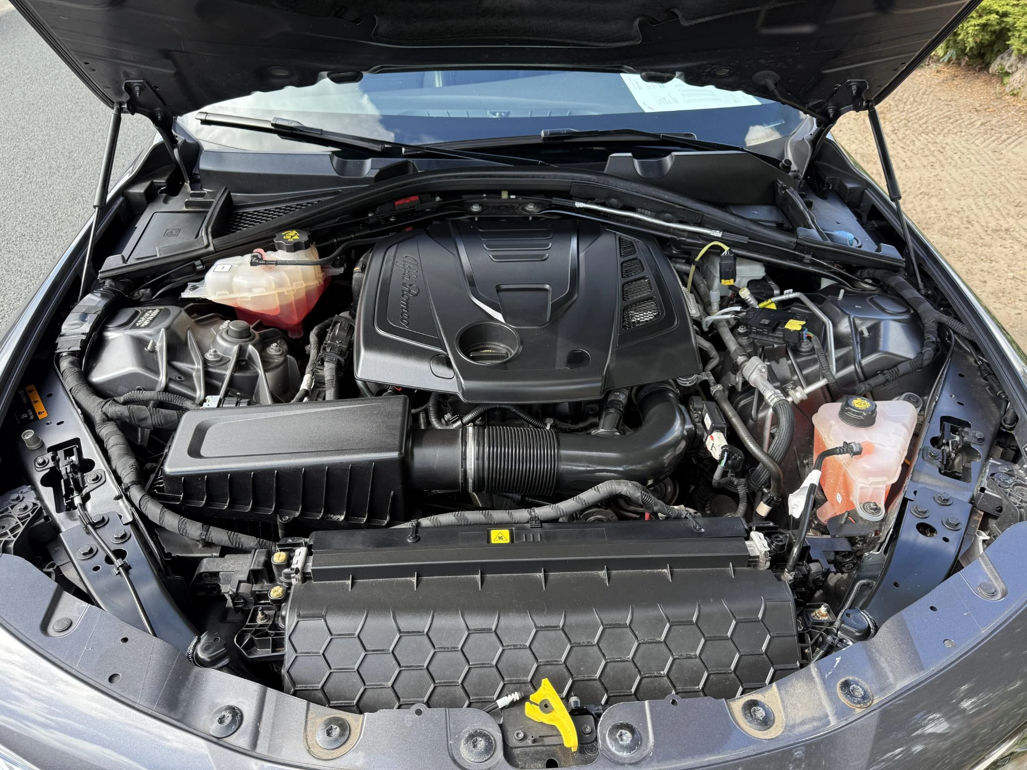 Hoofdafbeelding Alfa Romeo Giulia