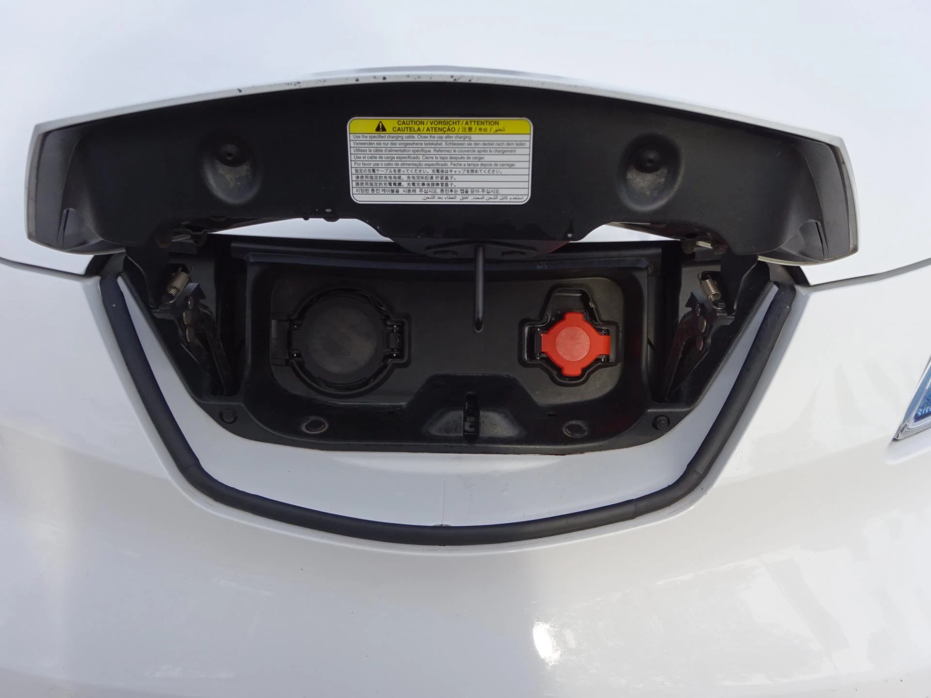 Hoofdafbeelding Nissan e-NV200