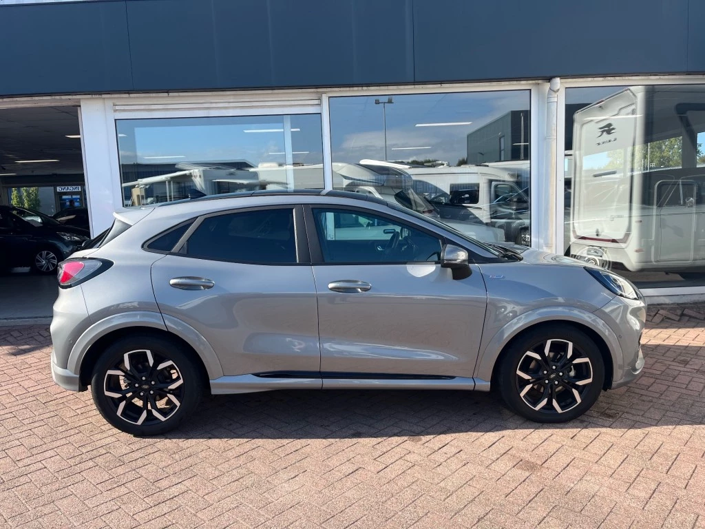 Hoofdafbeelding Ford Puma