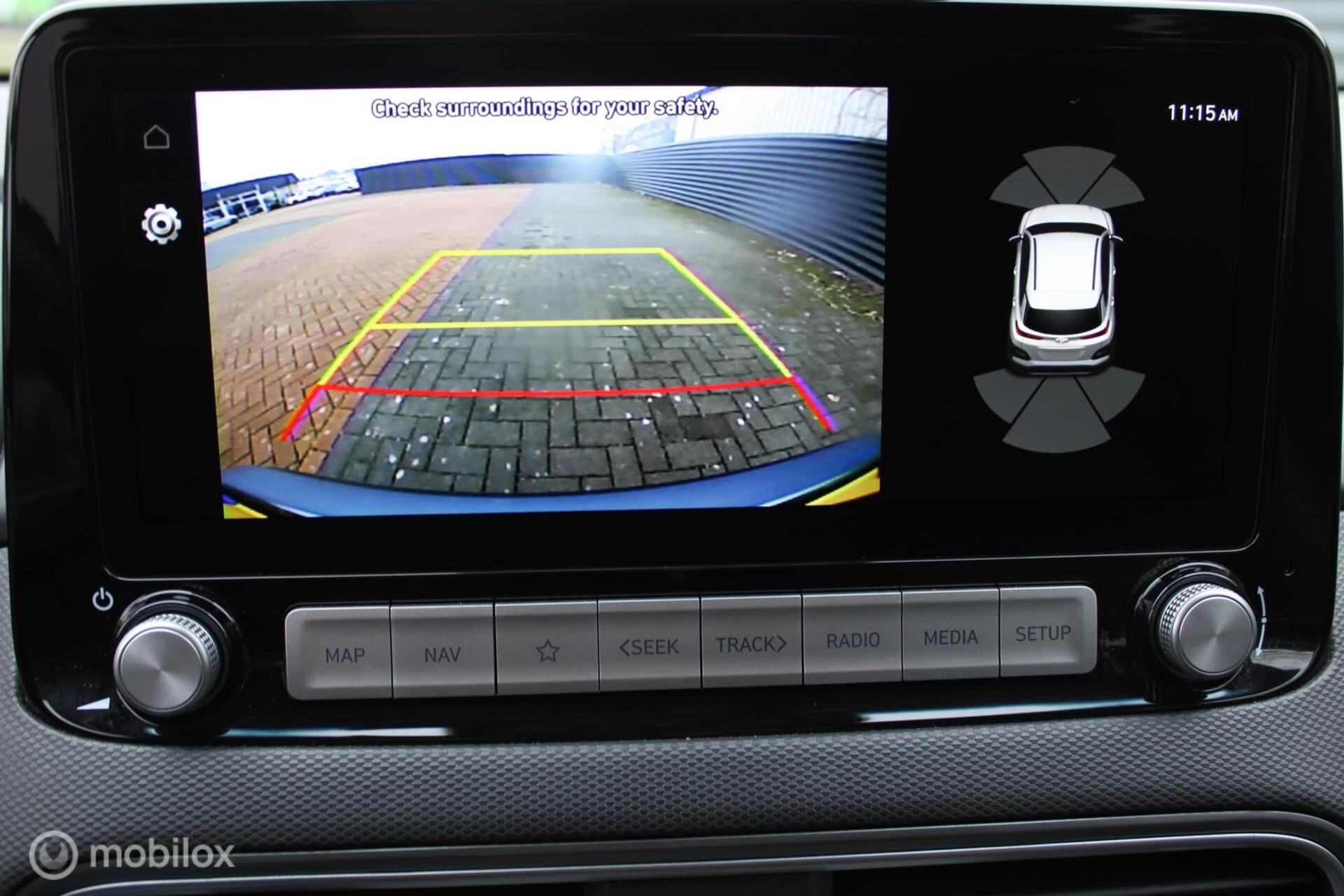 Hoofdafbeelding Hyundai Kona