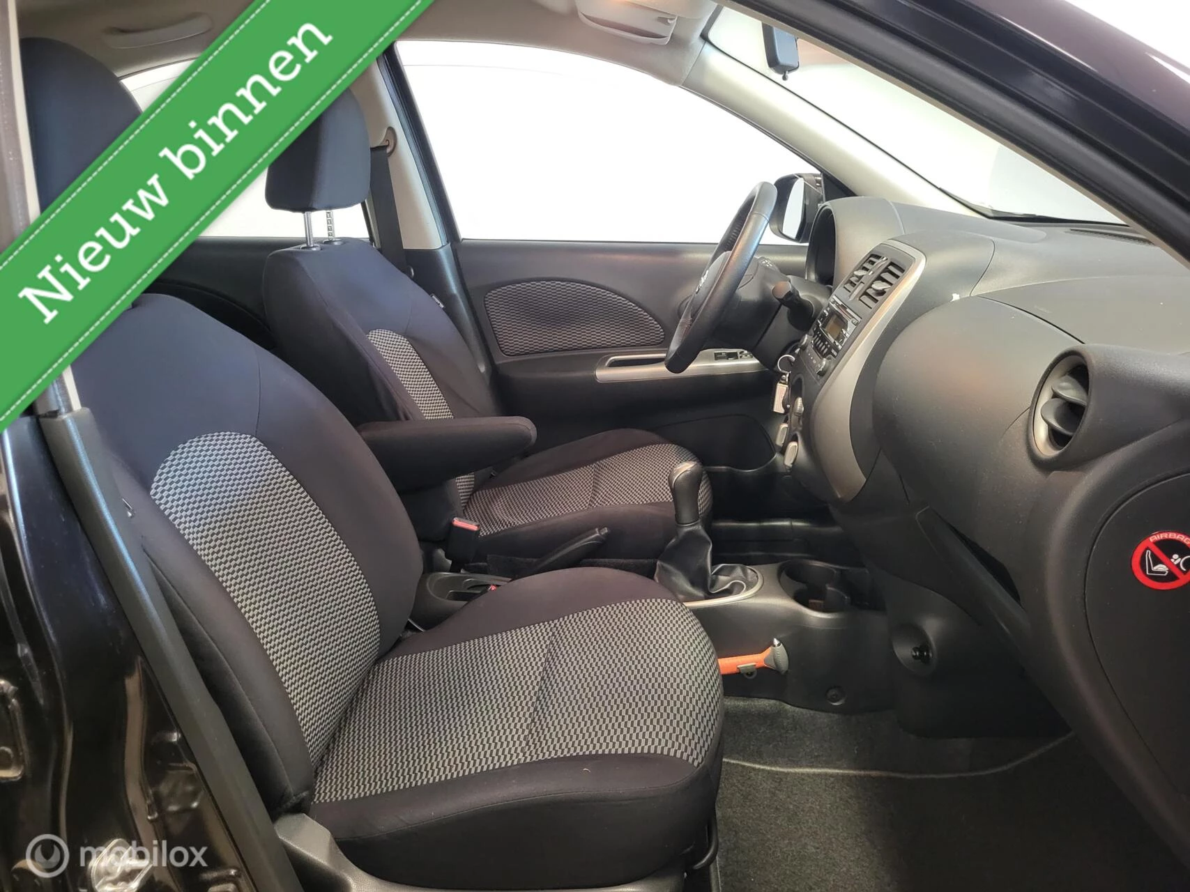 Hoofdafbeelding Nissan Micra