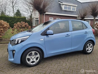 Kia Picanto 1.0 DPi ComfortLine, airco, btw auto.