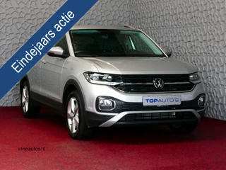 Volkswagen T-Cross 1.5 TSI 150PK STYLE LED NAVI VIR.COCKPIT CARPLAY CAMERA STOELVERW. ADAP.CRUIS DAB 10/2023 70 BIJNA NIEUWE VOLKSWAGEN'S UIT VOORRAAD LEVERBAAR