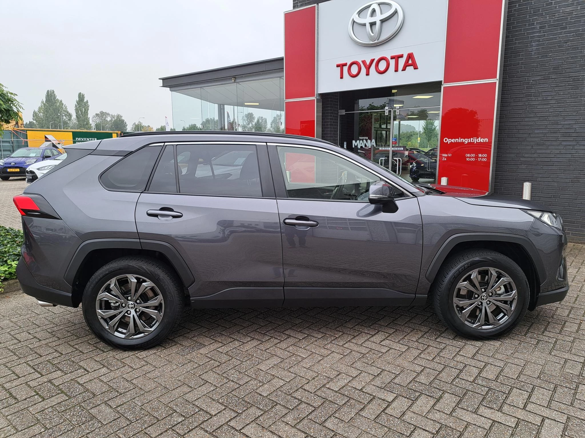 Hoofdafbeelding Toyota RAV4