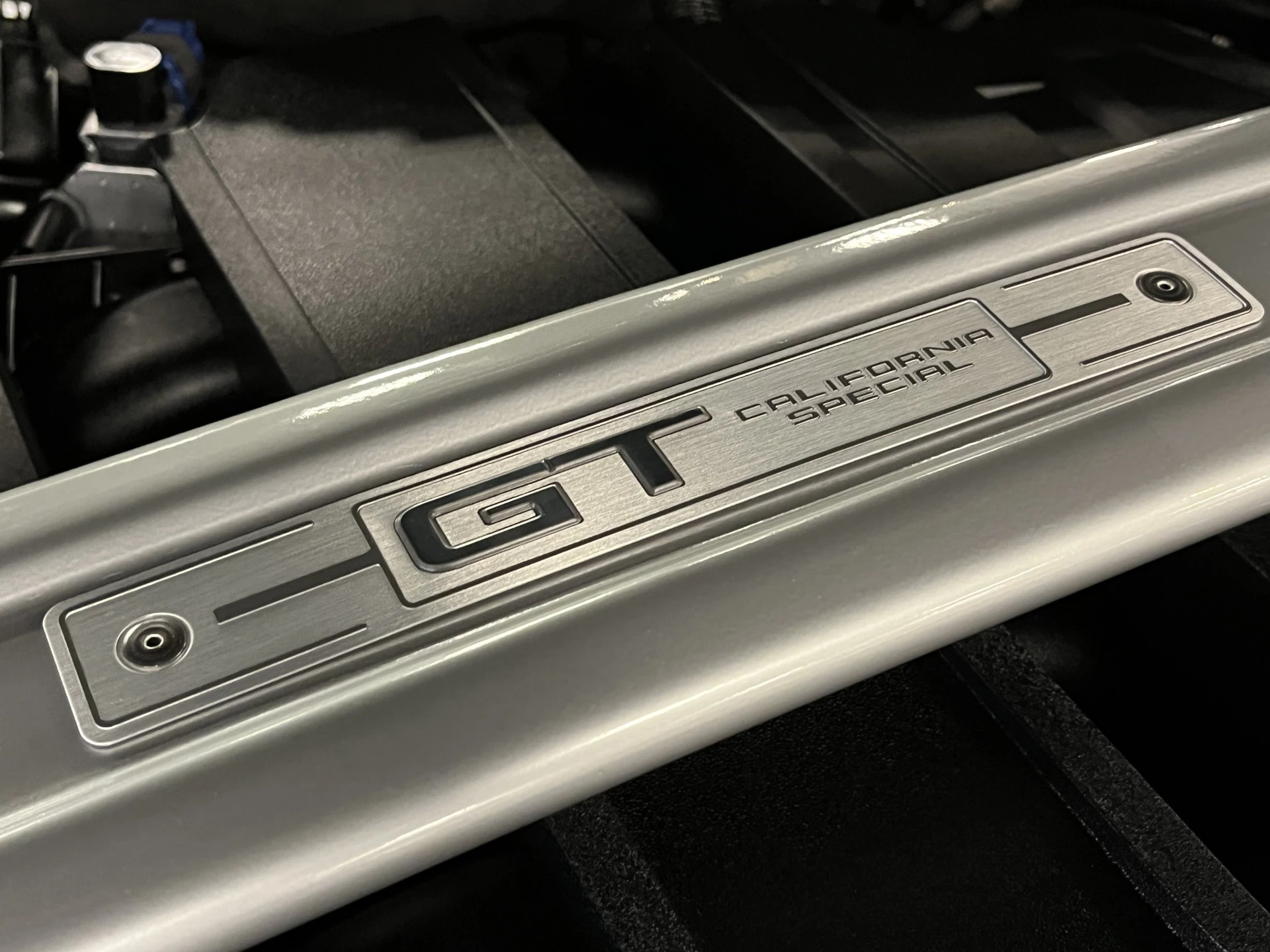 Hoofdafbeelding Ford Mustang